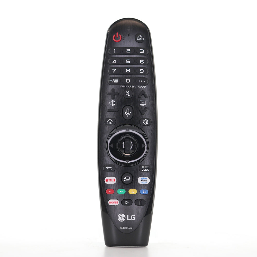 LG MR20GA 2020 Smart Magic Voice TV Remote Control - OLED - QNED - NanoCell - 4K UHD - Wand - RF - AKB75855501
