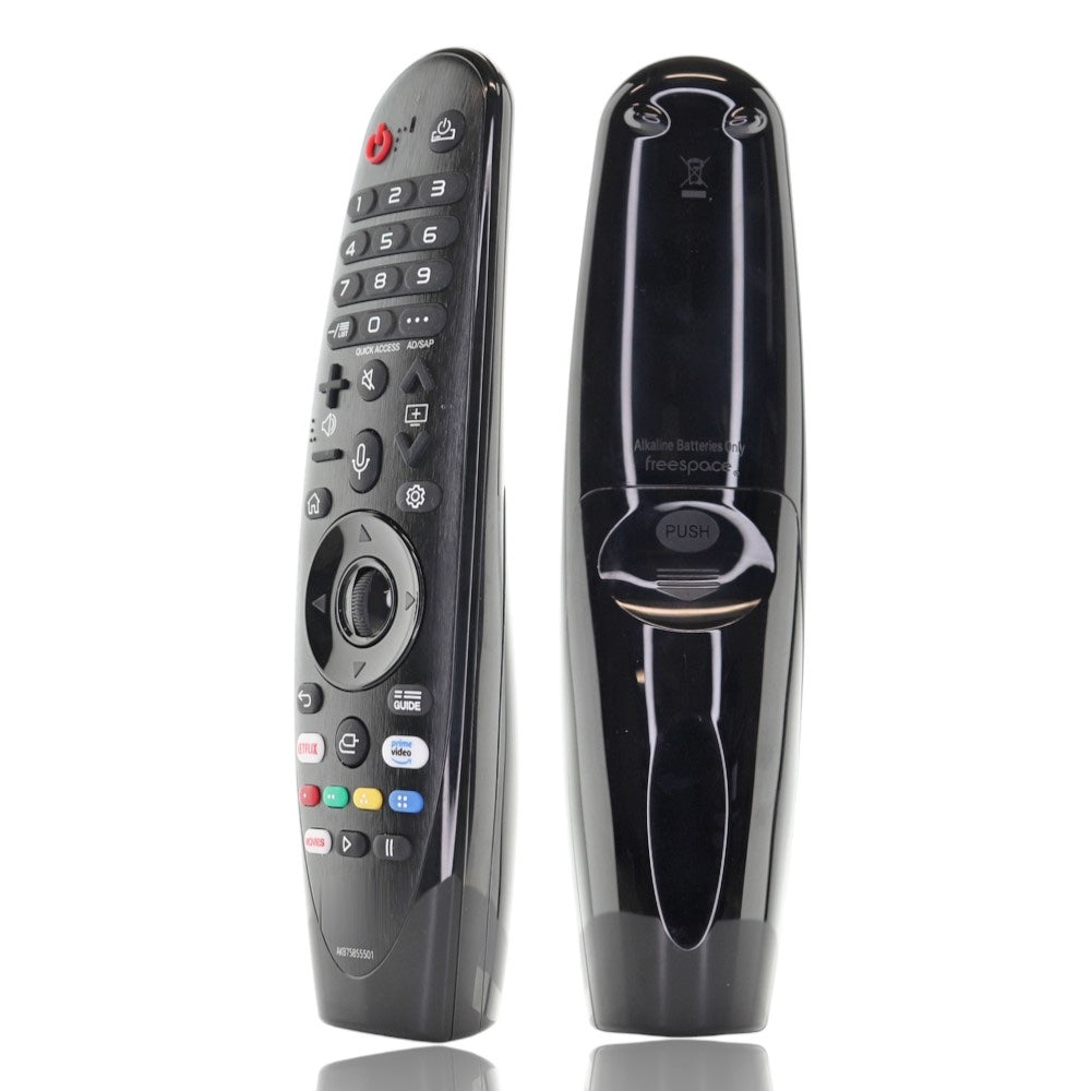 LG MR20GA 2020 Smart Magic Voice TV Remote Control - OLED - QNED - NanoCell - 4K UHD - Wand - RF - AKB75855501