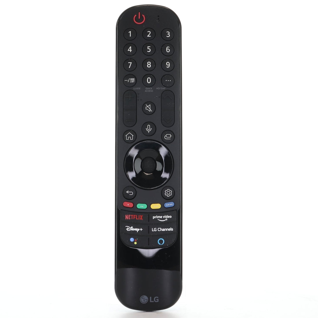 LG AN - MR21GA Smart Magic TV Remote Control - OLED A1, B1, C1, G1, Z1 - QNED - NanoCell - 4K UHD - AKB76039702