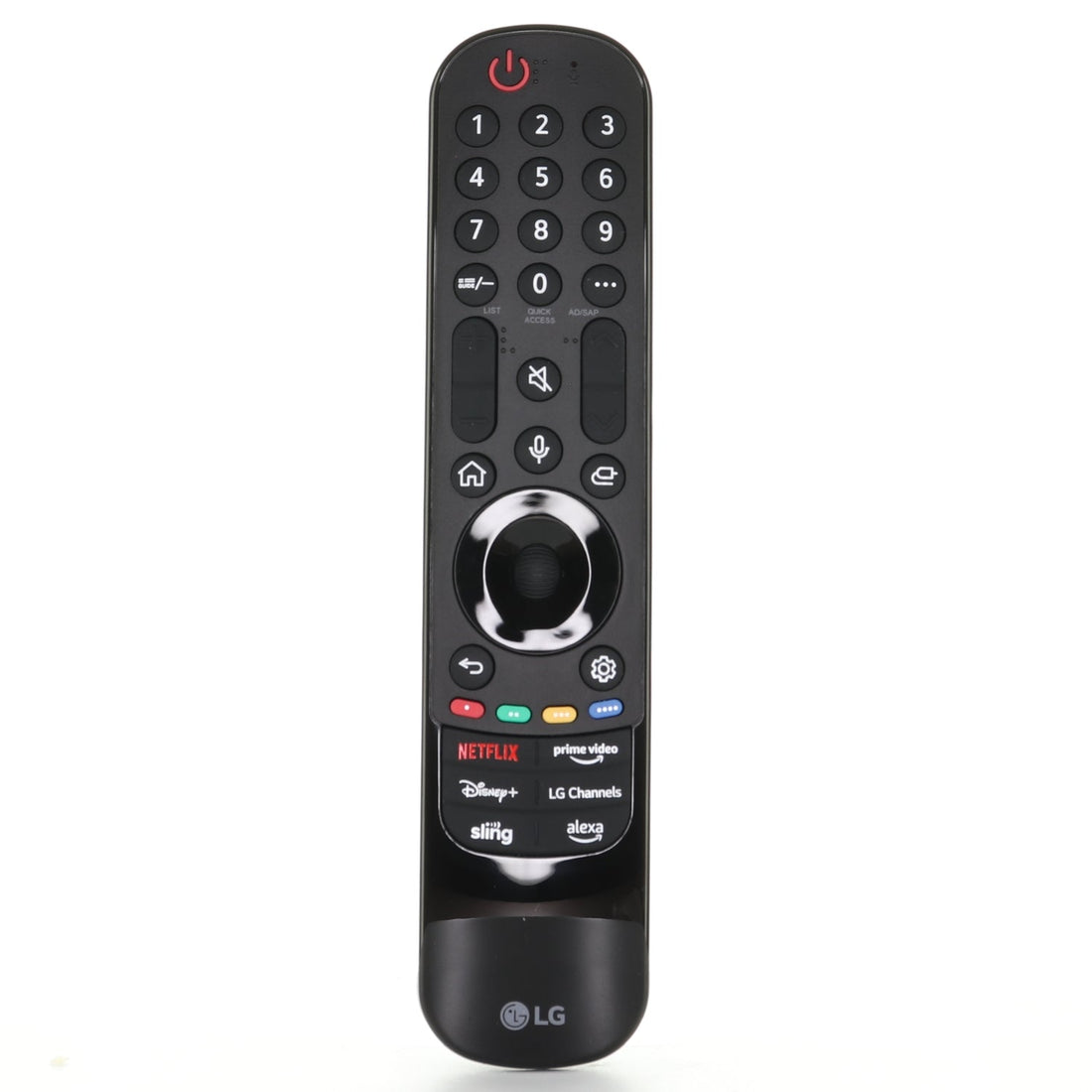 LG MR24GA 2024 Magic Pointer TV Remote Control - Motion - Voice - AKB76045002