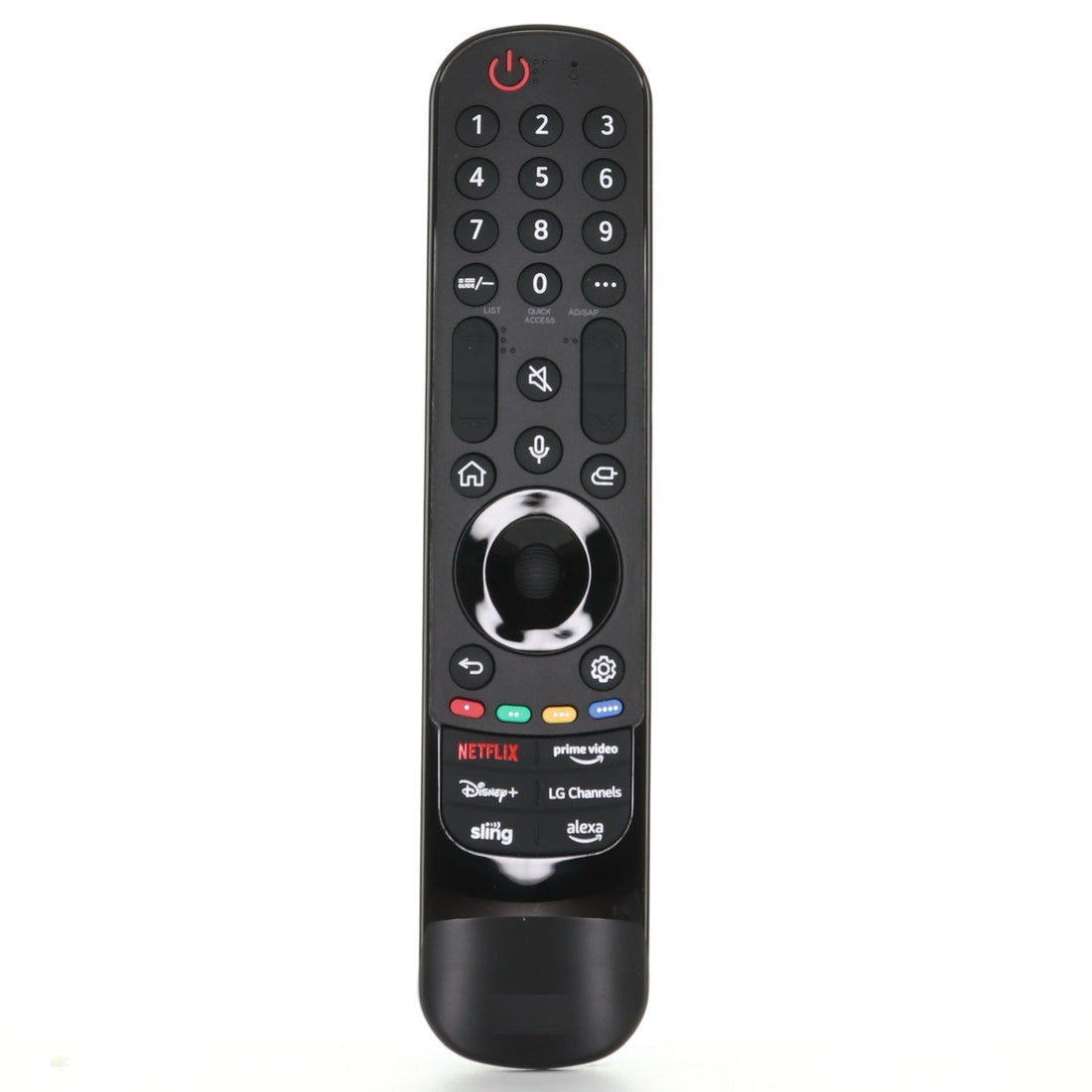 LG MR24GA 2024 Magic Pointer TV Remote Control - Motion - Voice - AKB76045002