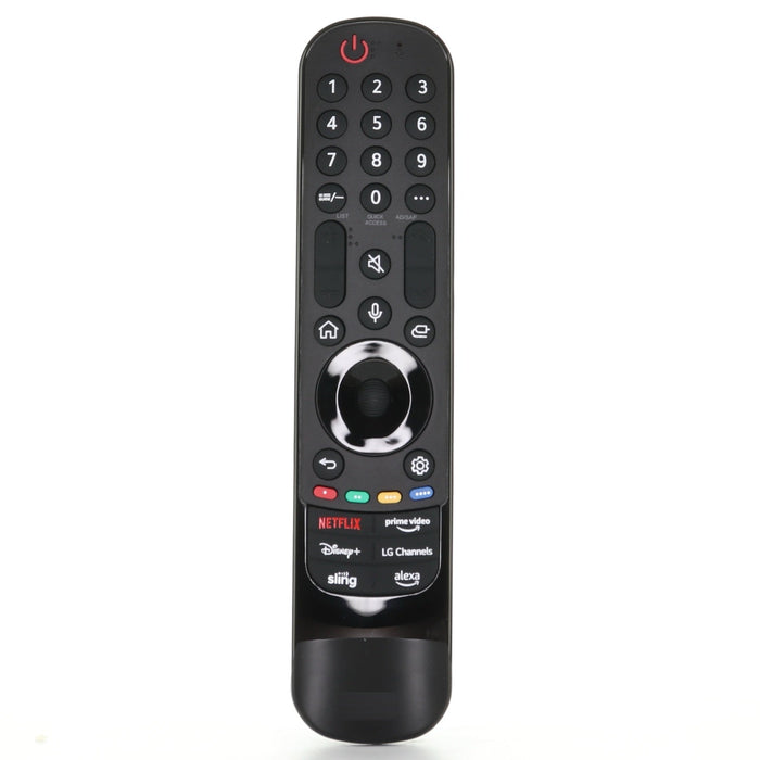 LG MR24GA 2024 Magic Pointer TV Remote Control - Motion - Voice - AKB76045002