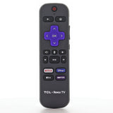 TCL RC580/RCFA5 Roku RF Voice TV Remote Control - Netflix - Disney + - Apple TV - HBO Max - 21001 - 000086