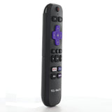 TCL RC580/RCFA5 Roku RF Voice TV Remote Control - Netflix - Disney + - Apple TV - HBO Max - 21001 - 000086