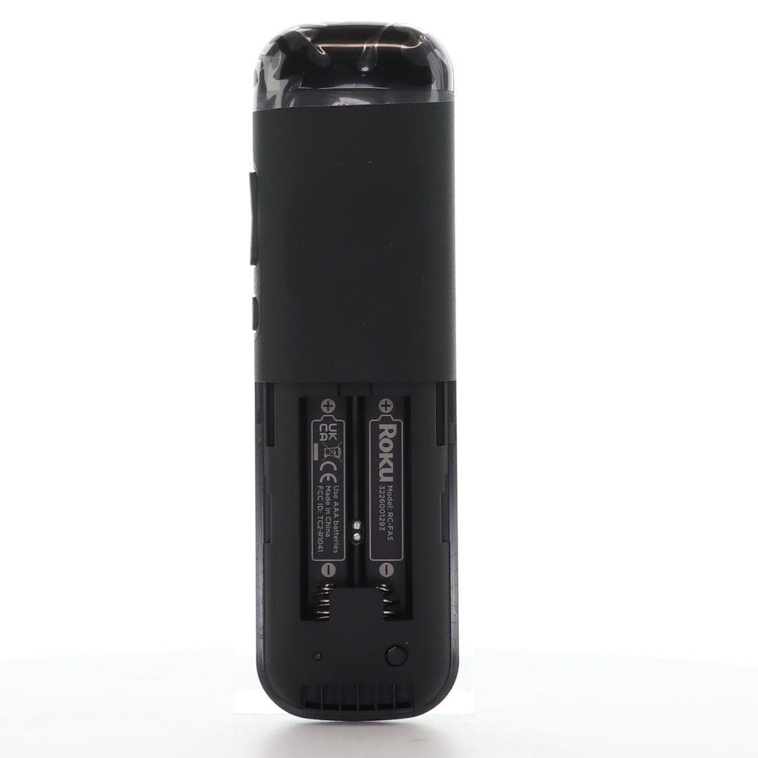 TCL RC580/RCFA5 Roku RF Voice TV Remote Control - Netflix - Disney + - Apple TV - HBO Max - 21001 - 000086
