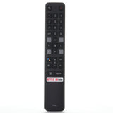 TCL RC - 901V FMR1 Voice TV Remote Control - Google Assistant Voice - - RC901V