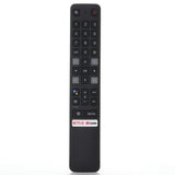 TCL RC - 901V FMR1 Voice TV Remote Control - Google Assistant Voice - - RC901V