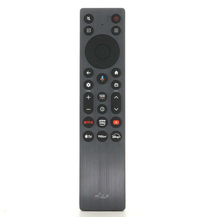 TCL RC923A / FMB1 / FMB2 GOOGLE TV Remote Control - Voice - optional - Backlight - G0401 - 000267