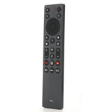 TCL RC923A / FMB1 / FMB2 GOOGLE TV Remote Control - Voice - optional - Backlight - G0401 - 000267