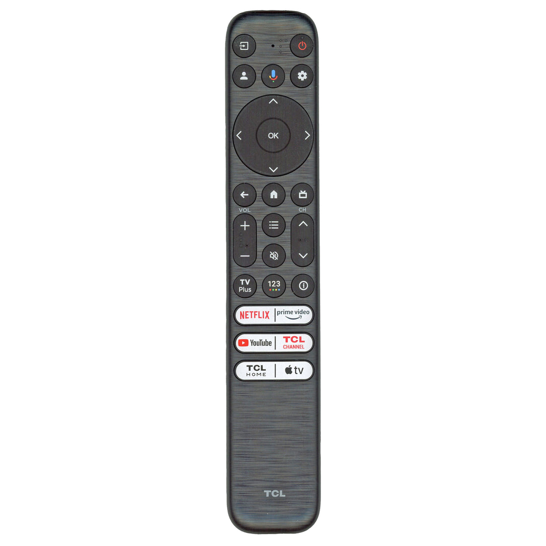 TCL RC923 FMB1 Google TV Smart Remote Control - 21001 - 000100