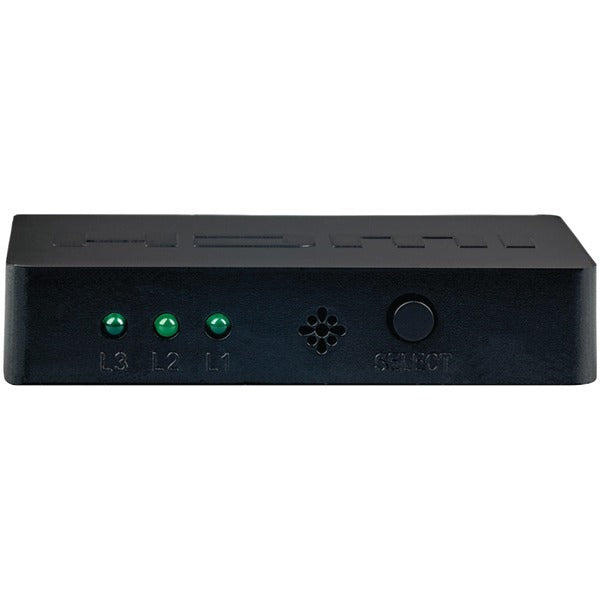 Hdmi switch 3 in 1 out