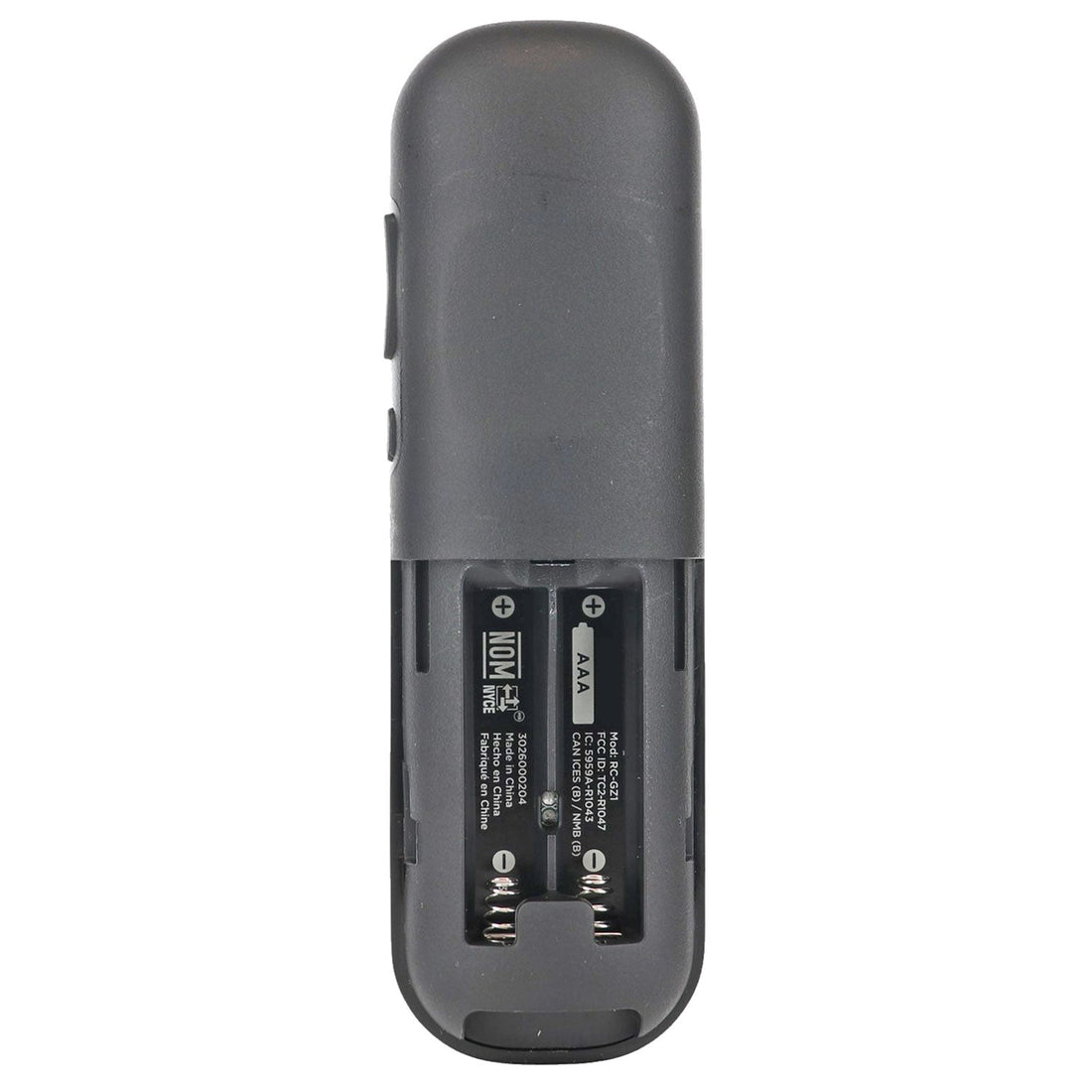 Anderic RC - GZ1 Universal Remote Control for Roku Streaming Stick, StreamBar, and TV - RCFA5 RCGZ1
