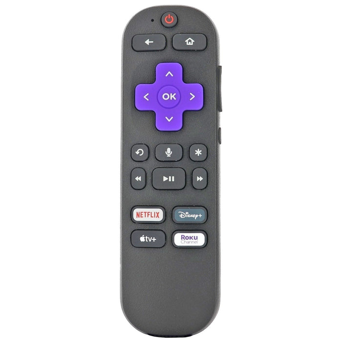 Replacement TCL BRC64 Roku TV Remote Control 06 - RFZNWF - BRC64 [RCGZ1, NO HEADPHONE JACK]