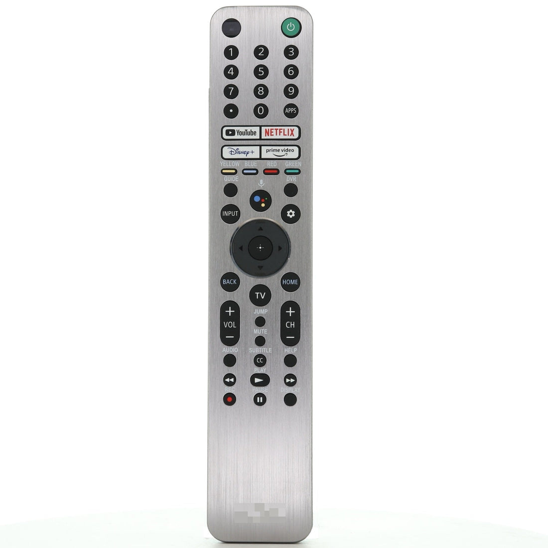 Sony RMF - TX600U Smart TV Remote Control with voice - 1 - 493 - 546 - 23