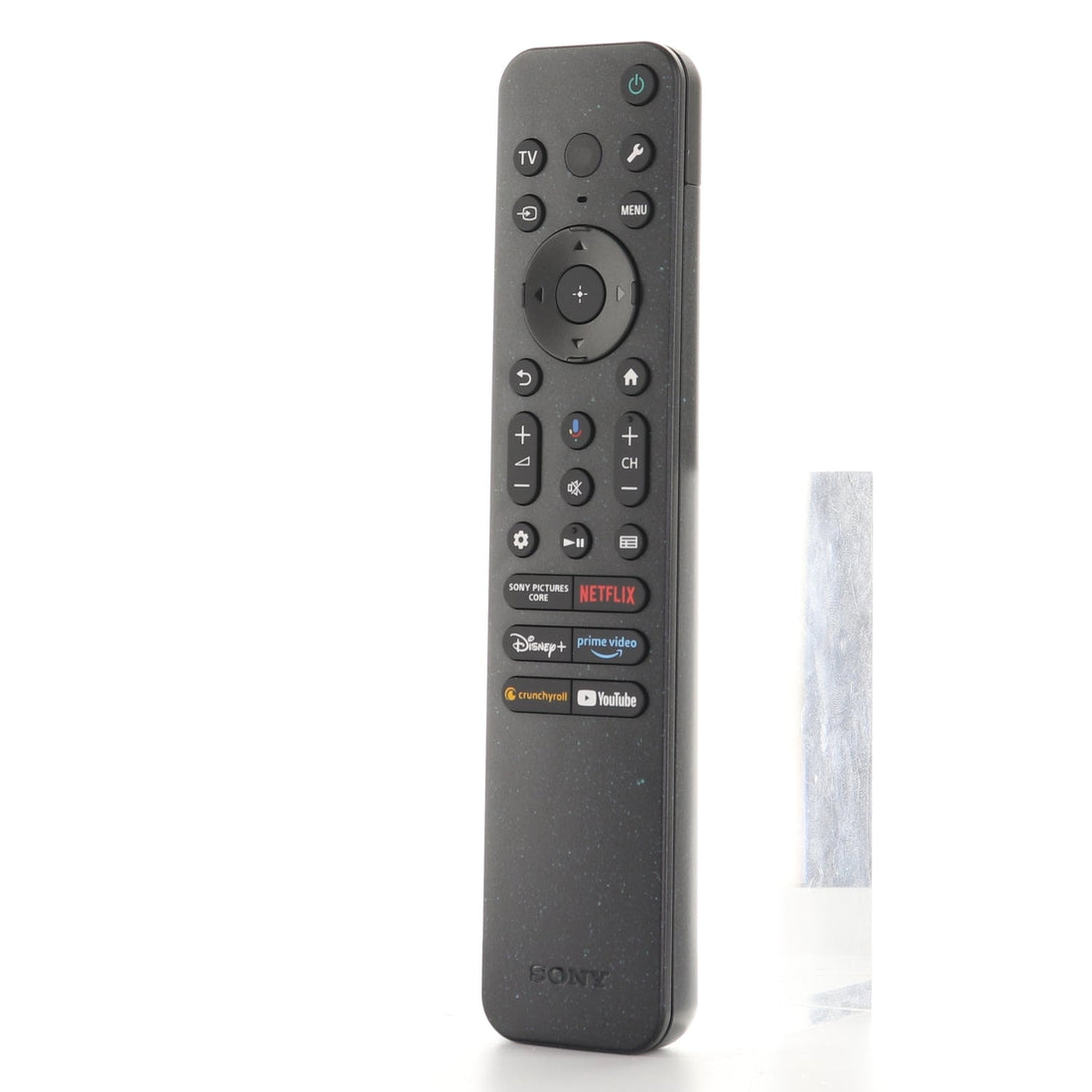 Sony RMF - TX920U TV Remote Control with Voice & Rechargeable Battery for BRAVIA XR Google TVs - Backlight - 1 - 019