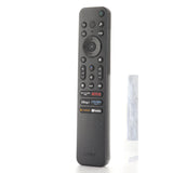 Sony RMF - TX920U TV Remote Control with Voice & Rechargeable Battery for BRAVIA XR Google TVs - Backlight - 1 - 019