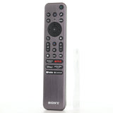 Sony RMF - TX920U TV Remote Control with Voice & Rechargeable Battery for BRAVIA XR Google TVs - Backlight - 1 - 019