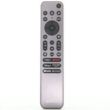 Sony OEM RMF - TX810U TV Remote Control - VOICE - BRAVIA XR - MASTER Series - OLED - 4K Ultra HD - (HDR)