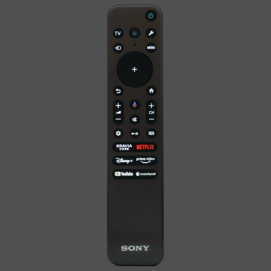 Sony RMF - TX910U Backlight Remote Control with Voice and Remote Finder - 1 - 016 - 949 - 21