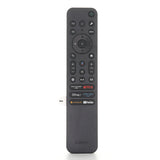 Sony RMF - TX920U TV Remote Control with Voice & Rechargeable Battery for BRAVIA XR Google TVs - Backlight - 1 - 019