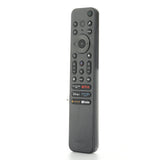 Sony RMF - TX920U TV Remote Control with Voice & Rechargeable Battery for BRAVIA XR Google TVs - Backlight - 1 - 019
