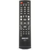 Anderic RR2573 Replacement Master/Setup Remote Control for Philips, Magnavox Hospitality TV - RC2573GR