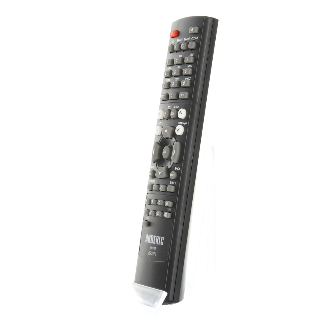 Anderic RR2573 Replacement Master/Setup Remote Control for Philips, Magnavox Hospitality TV - RC2573GR