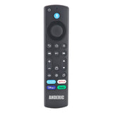 Anderic Generic For Amazon 3rd Gen & 4k Alexa Voice with TV control Streaming Remote Control