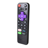 Anderic RRLC18 Replacement TV Remote Control for Sharp, Hisense, Proscan RokuOS TV's - No programming