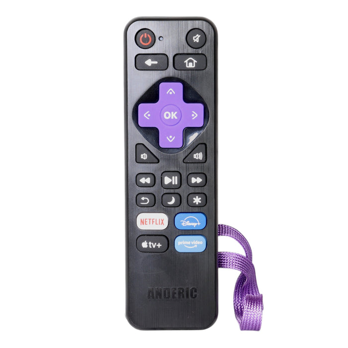 Replacement Roku RC - ALIR / EXPRESS Streaming Remote Control 3226000612 [RRST01]