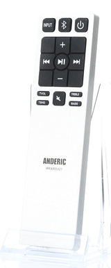 Anderic RRXRS321 Replacement Remote Control for Vizio Sound Bar XRS321 - C and Similar Models