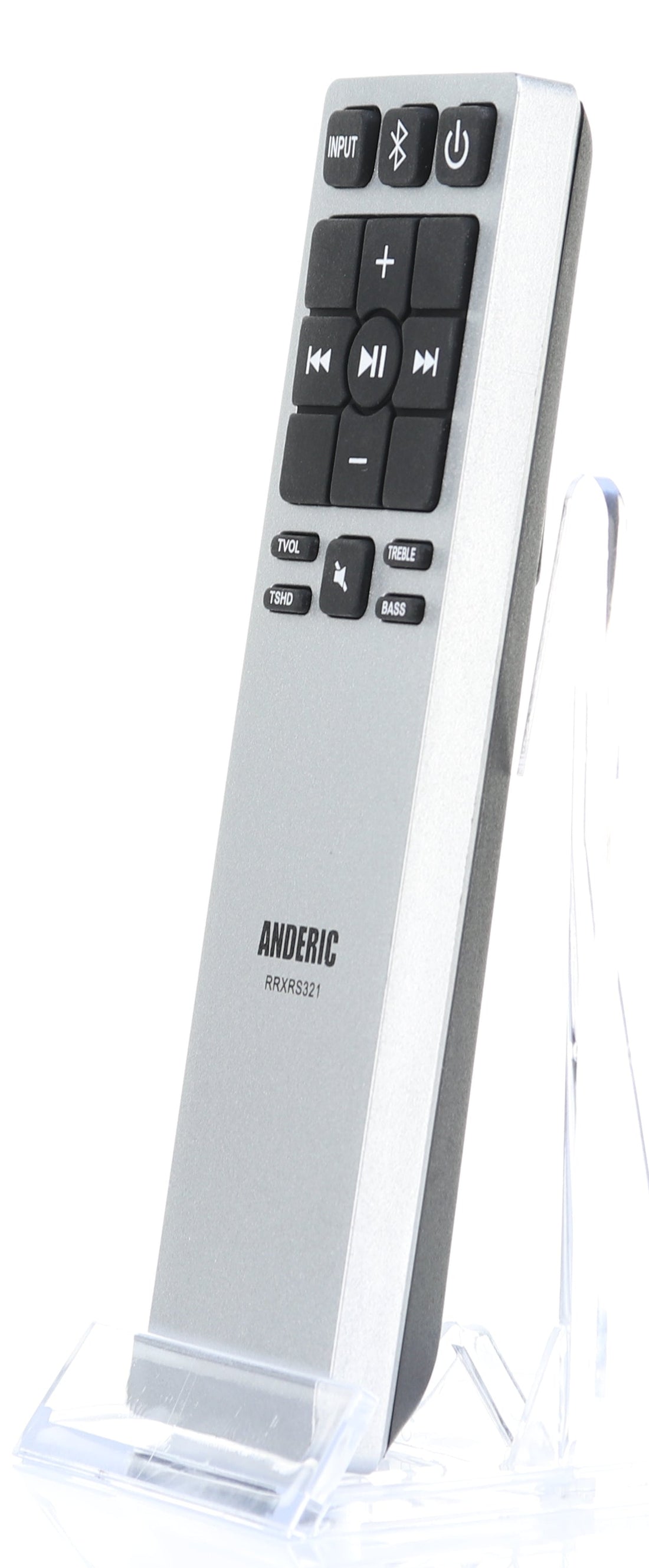 Anderic RRXRS321 Replacement Remote Control for Vizio Sound Bar XRS321 - C and Similar Models