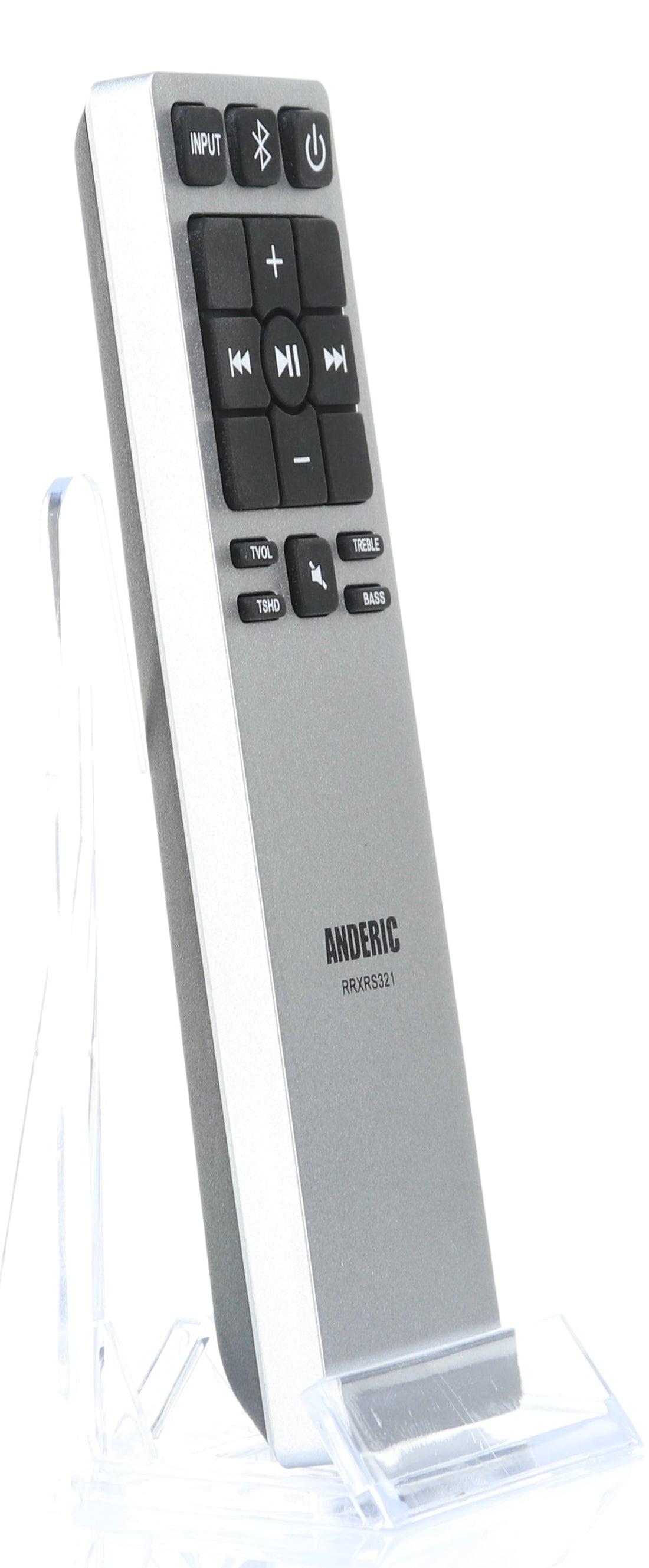Anderic RRXRS321 Replacement Remote Control for Vizio Sound Bar XRS321 - C and Similar Models