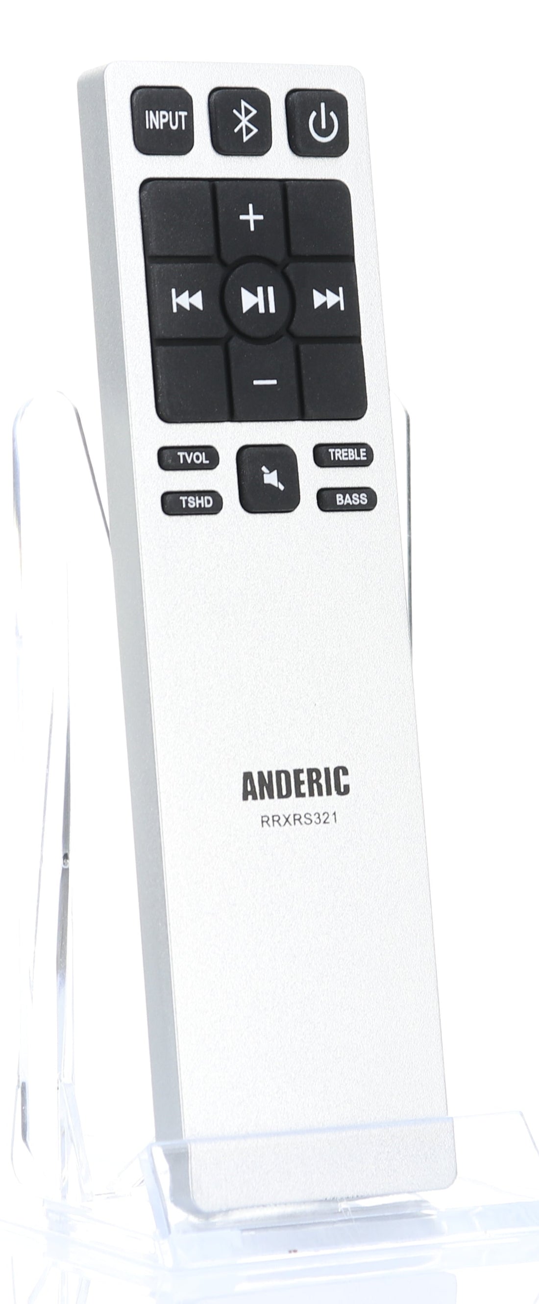 Anderic RRXRS321 Replacement Remote Control for Vizio Sound Bar XRS321 - C and Similar Models