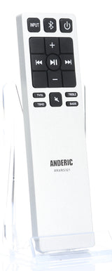 Anderic RRXRS321 Replacement Remote Control for Vizio Sound Bar XRS321 - C and Similar Models