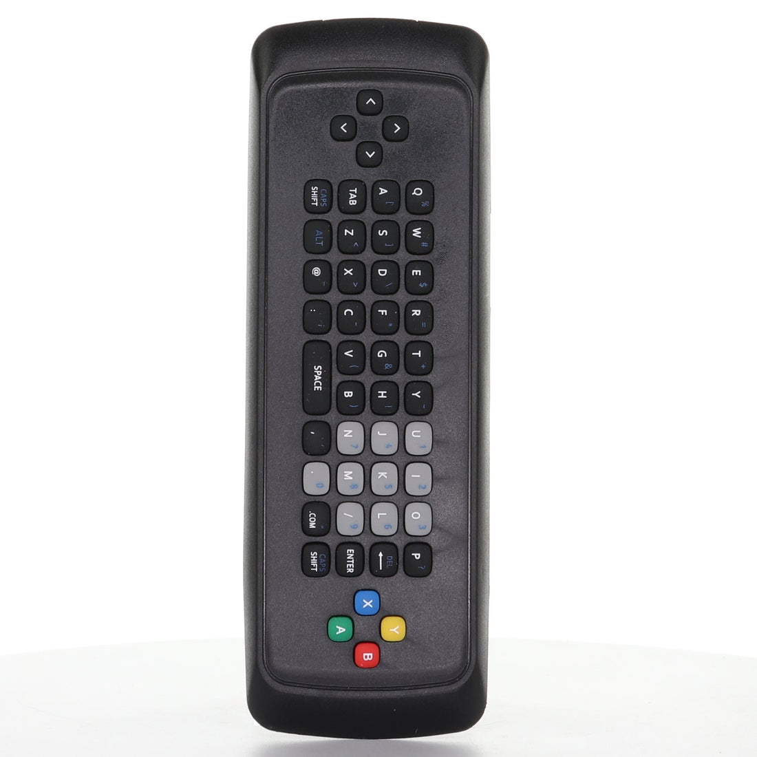 Anderic RRXRT303 Replacement Smart TV Remote Control with QWERTY Keyboard for Vizio