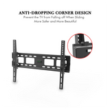 TMW600 32-70" Flat Tilting TV Wall Mount  with Spirit Level