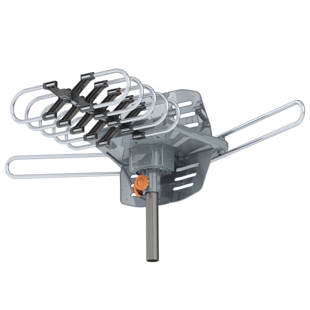 28-36dB 360? UV Dual-band Outdoor Antenna US Plug