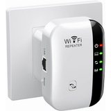 NEW! WiFi Range Extender Internet Booster Wireless Signal Repeater