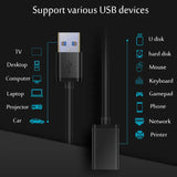USB 3.0 Extension Cable - Male to Female