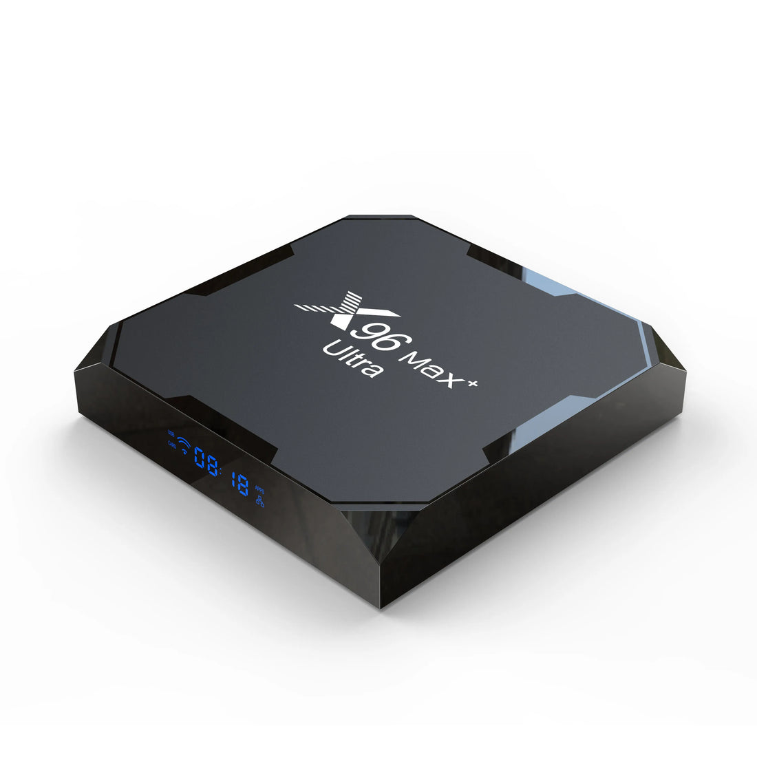 Smart Android S905X4 - Android 11 - Media Player - with 8K - 4GB RAM / 32GB Storage