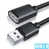 USB 3.0 Extension Cable - Male to Female