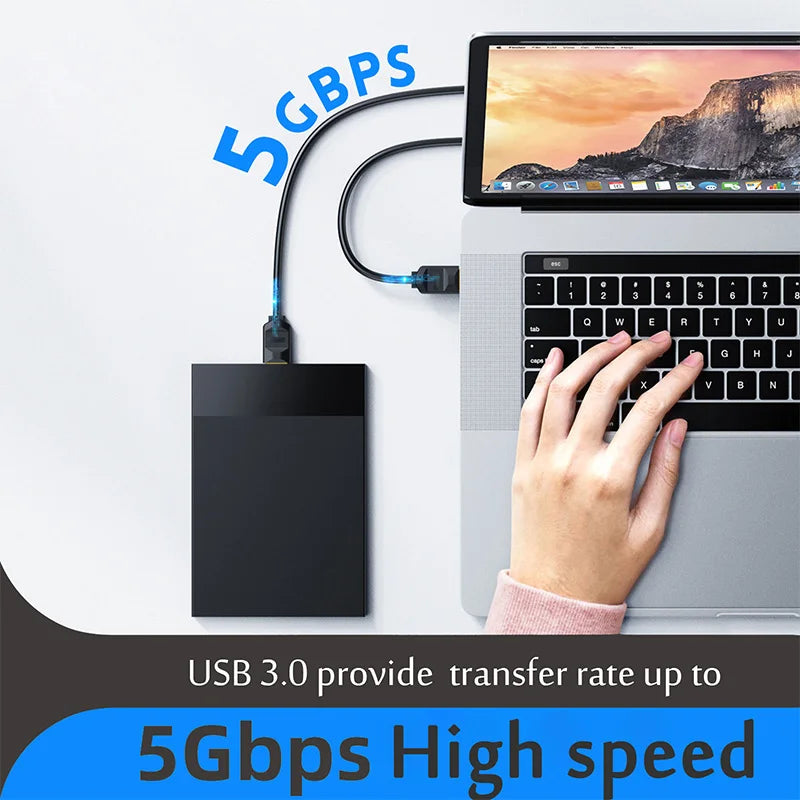 USB 3.0 Extension Cable - Male to Female