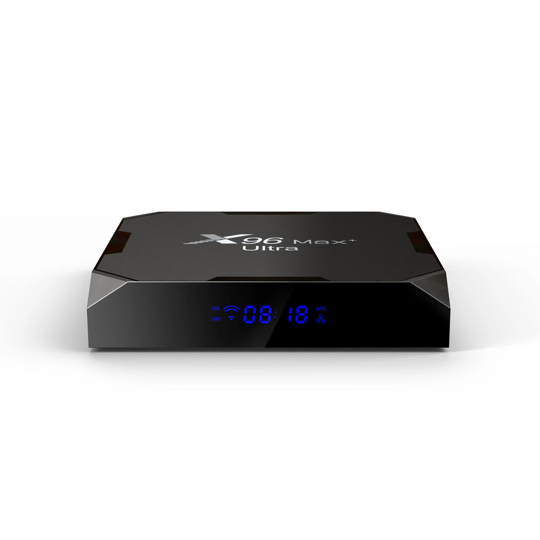 Smart Android S905X4 - Android 11 - Media Player - with 8K - 4GB RAM / 32GB Storage