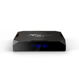 Smart Android S905X4 - Android 11 - Media Player - with 8K - 4GB RAM / 32GB Storage