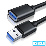 USB 3.0 Extension Cable - Male to Female