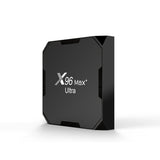 Smart Android S905X4 - Android 11 - Media Player - with 8K - 4GB RAM / 32GB Storage