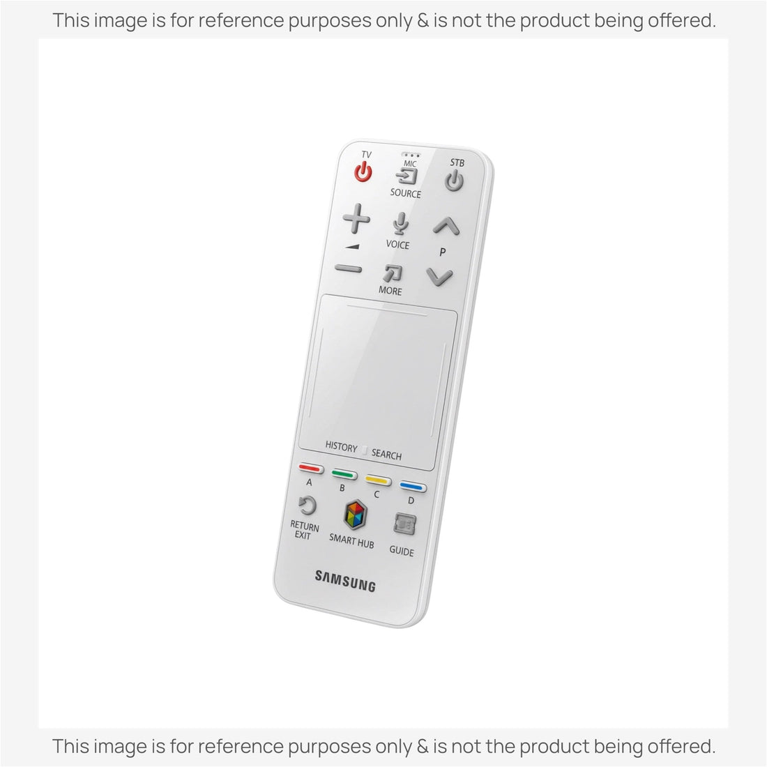Replacement Samsung AA59 - 00775A Smart TV Remote Control - AA5900775A [SR7557, No Voice / Touch Pad]