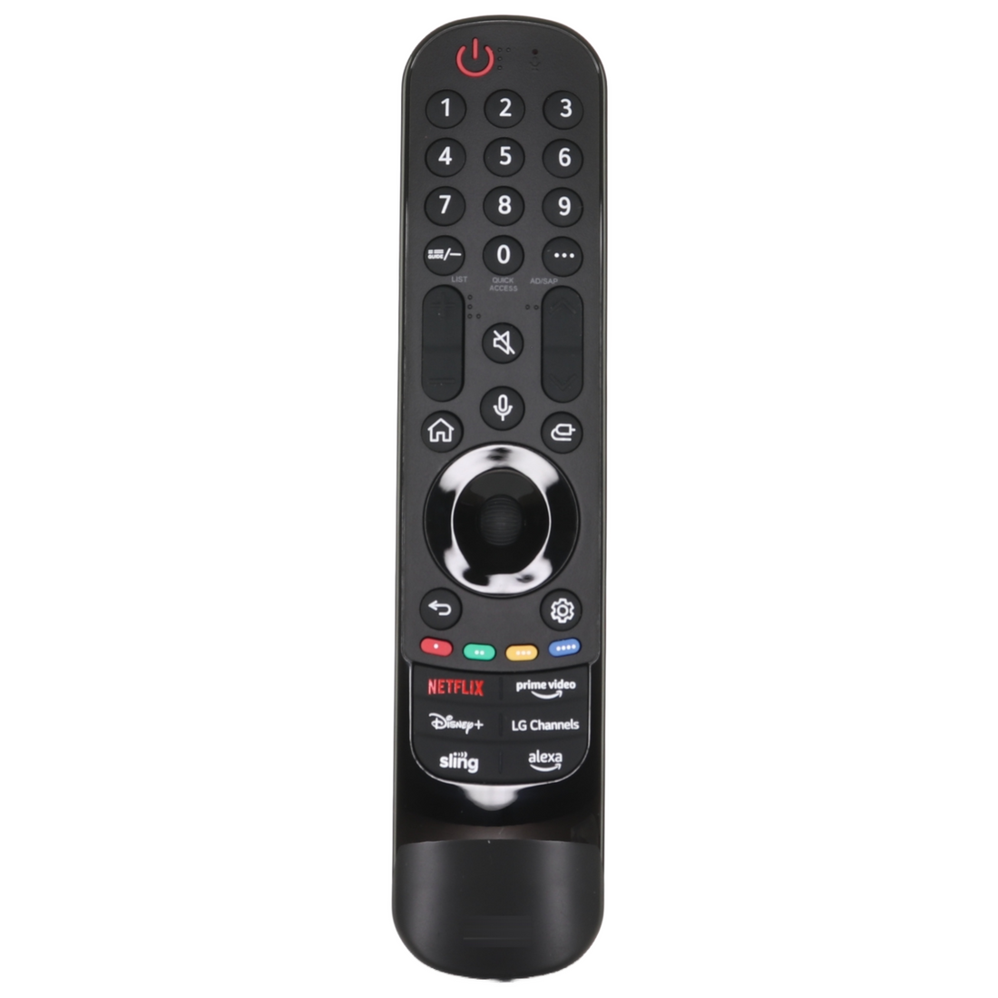 Anderic MR24GA Universal Magic Remote Control for LG TVs