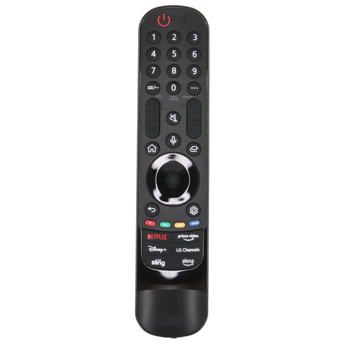 Anderic MR24GA Universal Magic Remote Control for LG TVs